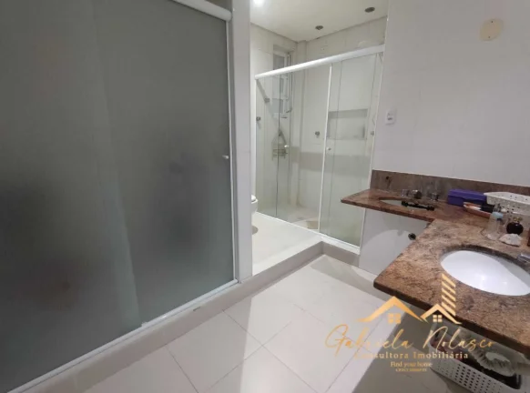 Imagem Apartamento de dois dormitórios em Santos