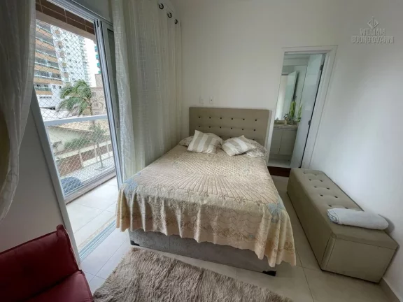 Imagem Apartamento à Venda Caiçara – Mobiliado, Vista p/ Mar e Infraestrutura Completa