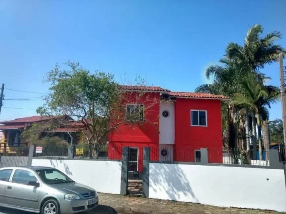 Imagem Sobrado com 2 dormitórios - Canasvieiras - Florianópolis/SC