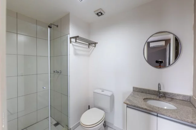 Imagem Apartamento com 1 Quarto à Venda, 35 m² em Campo Belo - São Paulo