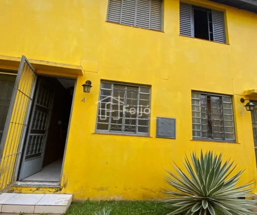 Imagem Sobrado 2 dorm. em Ipanema - Próx. ao Jardim Verde