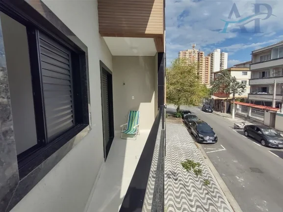 Imagem Casa em Praia Grande em Condomínio Fechado no Boqueirão
