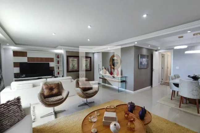 Imagem Apartamento à Venda - Recreio, 3 Quartos, 180 m2