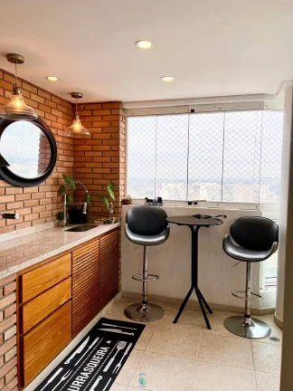 Imagem Apartamento com 3 quartos, 261m2, à venda em São Paulo, Vila Andrade
