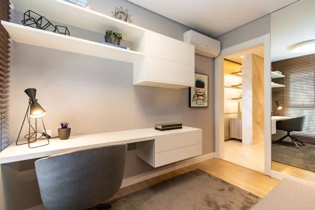 Imagem Trebbiano Residencial - Fase 2 - Apartamento à venda no bairro Campo Comprido - Curitiba/PR