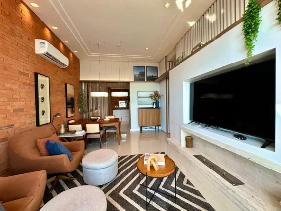 Imagem Apartamento 2 Dormitórios - Bairro Zona Nova