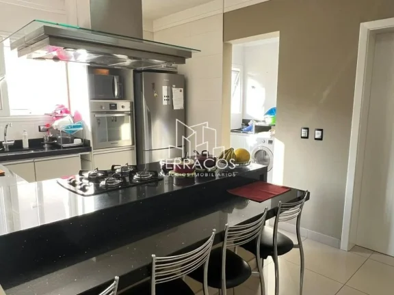Imagem SOBRADO 4 DORMS, A.C 400,23 m² - CONDOMINIO RESERVA DA SERRA - JUNDIAI - SP