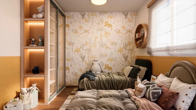 Imagem Flores de Bragança - Fase 2 - Apartamento à venda no bairro Forquilhas - São José/SC