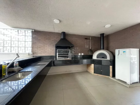 Imagem Apartamento com 75 M², 2 dormitórios sendo 1 suíte, sala, varanda, cozinha, área de serviços e ...