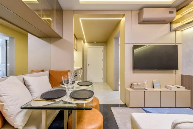 Imagem Studio à venda em Porto Alegre, Rio Branco, com 1 quarto, 25,69m2