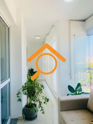Imagem Imperdível oportunidade! Apartamento à venda em São Paulo-SP, bairro Jurubatuba, 4 quartos, 1 suíte, 2 salas, 4 banheiros, 2 vagas, 132m².