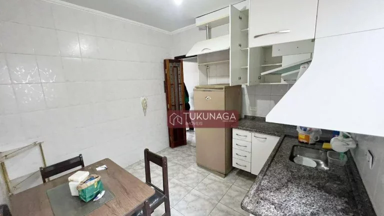 Imagem Apartamento com 3 quartos à venda, 100 m² por R$ 372.000 - Vila Camargos - Guarulhos/SP