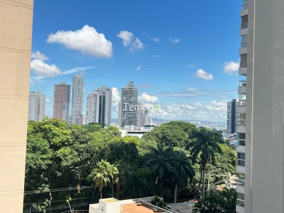 Imagem Opus Giro Vaca Brava - Apartamento pronto para morar de 119m² no Opus Gyro Vaca Brava à venda no bairro Setor Bueno - Goiânia/GO