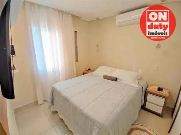 Imagem Apartamento com 2 quartos à venda, 85 m² por R$ 700.000 - Barra Funda - Guarujá/SP