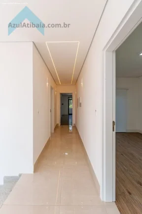 Imagem Sobrado de Luxo em condominio fechado Jardim São Nicolau, Atibaia sp