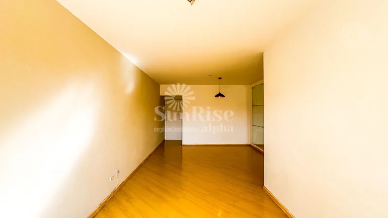 Imagem Apartamento para alugar Alphaville com 3 quartos e 2 vagas | 83m² - R$4.250 | 18 do Forte - Barueri/SP