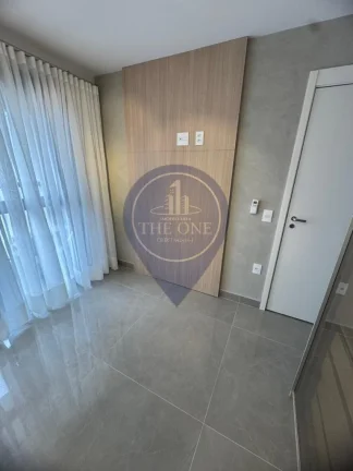 Imagem Apartamento para locação em Higienópolis, São Paulo-SP: 1 quarto, 1 suíte, 2 salas, 1 banheiro, 1 vaga de garagem, 55m².
