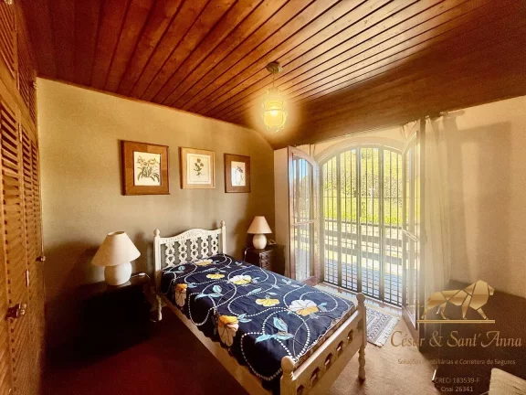 Imagem Bela Casa Mobiliada para Locação Anual