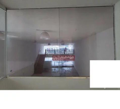Imagem Galpão para alugar, 600 m² por R$ 14.305,00/mês - Quinta da Paineira - São Paulo/SP