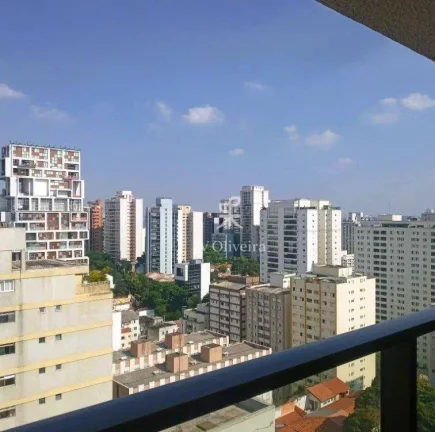 Imagem Apartamento com 3 dormitórios à venda, 98 m²- Pinheiros - São Paulo/SP