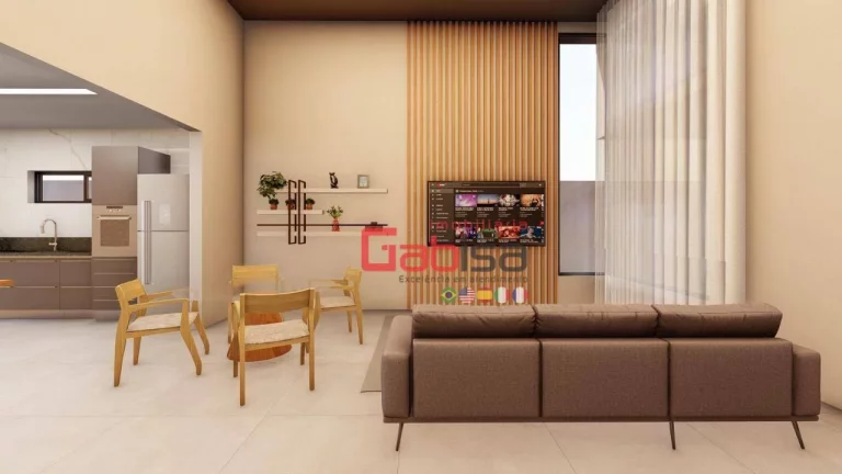 Imagem Casa com 3 dormitórios à venda, 128 m² por R$ 900.000,00 - Vila Sao Pedro - São Pedro da Aldeia/RJ
