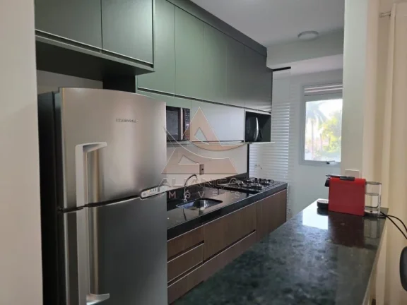 Imagem Apartamento - Ribeirão Preto - Ribeirânia