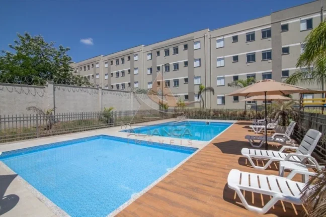Imagem Apartamento - Ribeirão Preto - Parque dos Pinus