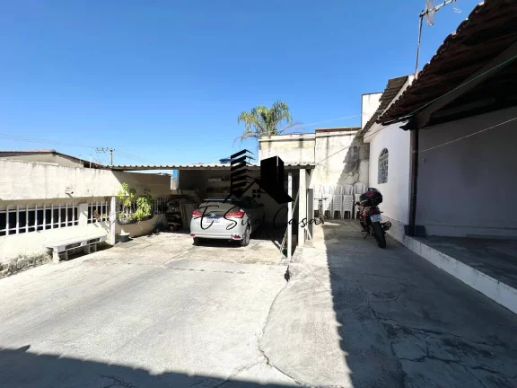 Imagem Casa 3 quartos á venda Bairro Novo Riacho - Contagem/MG