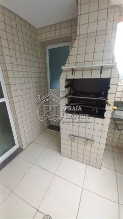 Imagem APARTAMENTO COM 125 m² - AVIAÇÃO - PRAIA GRANDE SP