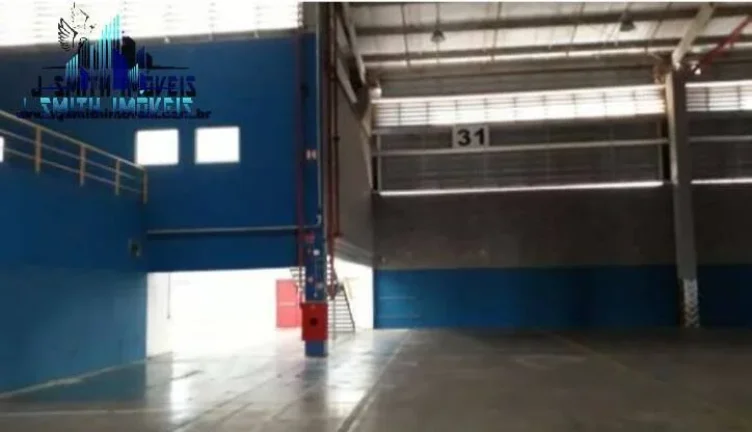 Imagem Galpão 30.172,74m², MONOUSUÁRIO, fora de condomínio, com área Fabril de 24.400,07m². Área adm...