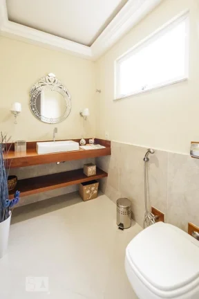 Imagem Casa à Venda - Vargem Pequena, 4 Quartos, 300 m2