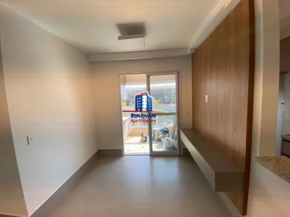 Imagem Apartamento 2 dorms, 2 garagens no Alto Rio Preto