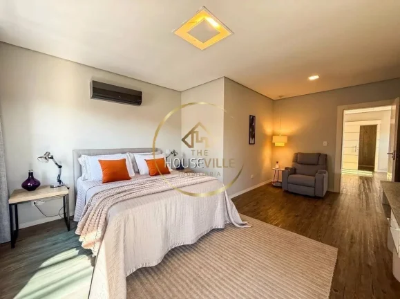 Imagem Casa , 3 quartos (3 Suítes), Jardim Marister - Jacareí