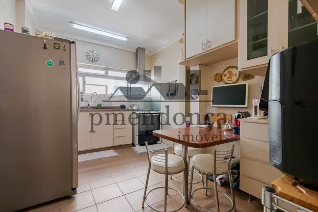 Imagem Apartamento Al Lorena com 123m², 3 quartos (1 suíte) e 1 vaga.