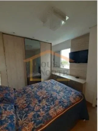 Imagem Apartamento 3 dormitórios, sendo 1 suíte, living ampliado, podendo reverter para mais 1 quarto/esc...