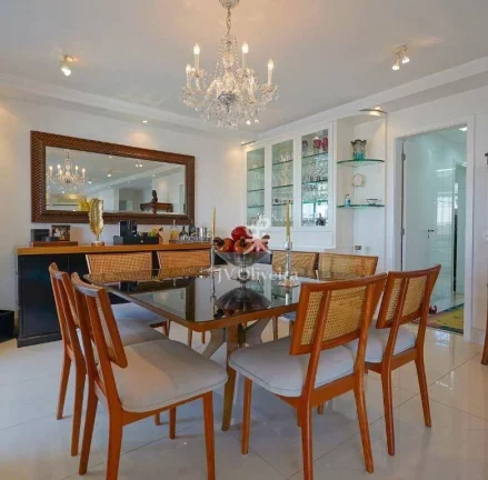 Imagem Apartamento com 4 dormitórios à venda, 247 m² por R$ 2.996.000,00 - Jardim Fonte do Morumbi - São Paulo/SP