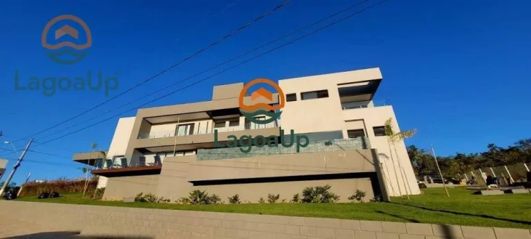 Imagem Casa com 6 dormitórios à venda, 530 m² por R$ 3.750.000,00 - Condomínio Mirante do Fidalgo - Lagoa Santa/MG