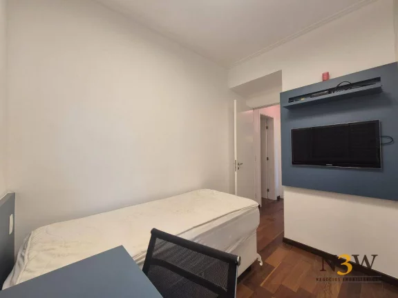 Imagem Apartamento para locação na Vila Leopoldina São Paulo SP com 3 suítes, 2 vagas de garagem, depósito e 117m² no Condomínio Alto do Bosque.