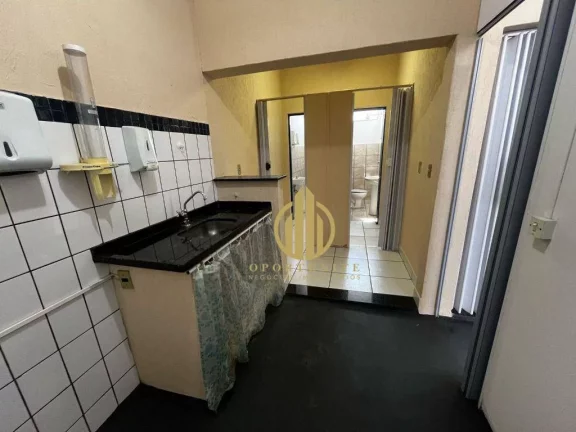 Imagem Galpão para alugar, 275 m² por R$ 4.800,00/mês - Residencial e Comercial Palmares - Ribeirão Preto/SP