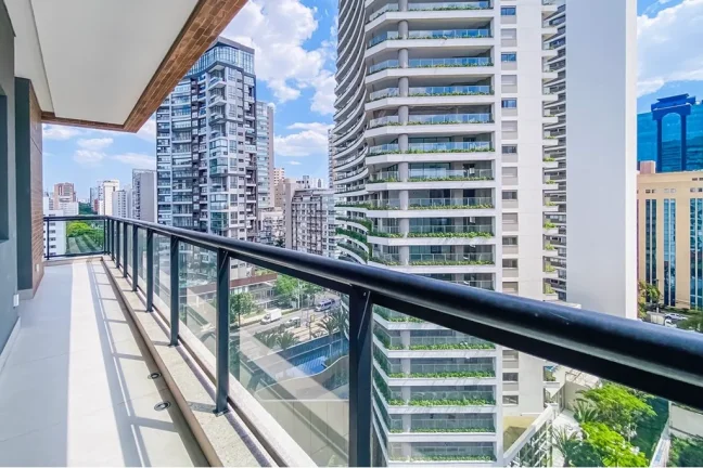 Imagem APARTAMENTO RESIDENCIAL em São Paulo - SP, Indianópolis