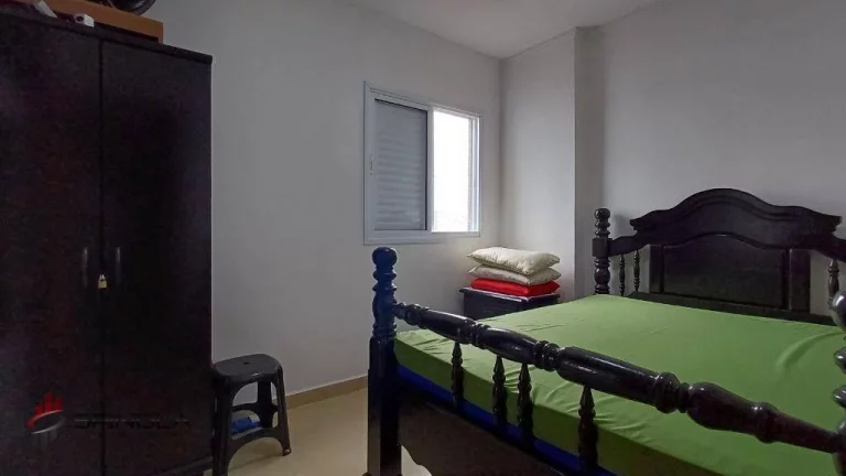 Imagem Apartamento com 2 dormitórios à venda, 63 m² por R$ 620.000,00 - Vila Caiçara - Praia Grande/SP