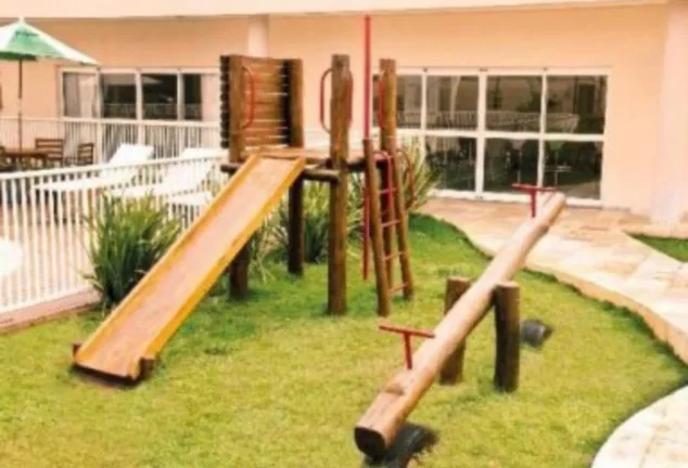 Imagem Imperdível apartamento de 2 quartos no Wanel Ville - Sorocaba-SP, com 52m², vaga de garagem e mais! Confira já!