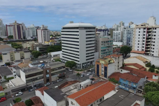 Imagem Sala Comercial Á Venda - Praia da Costa Vila Velha-ES