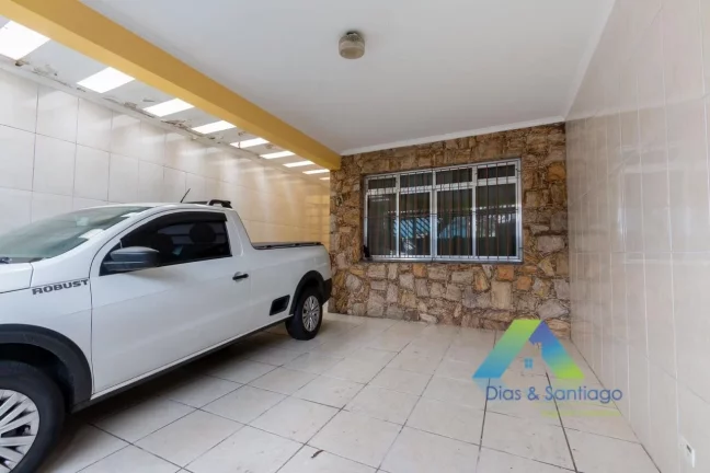 Imagem Excelente sobrado com 250m² e alto padrão de acabamento!