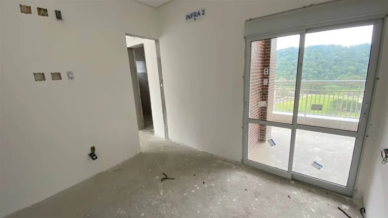 Imagem APARTAMENTO COM 120 m² - CANTO DO FORTE - PRAIA GRANDE SP