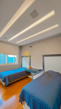 Imagem Linda residência recém construida disponivel á venda no condominio Villa Piemonte em Franca/SP
