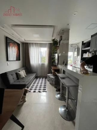 Imagem Lindo Apartamento - Maximo zona sul 40m² Reformado - 2 dorms - 1 Vaga