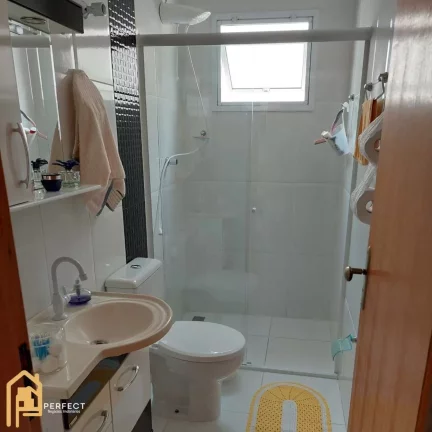 Imagem  BELISSIMO APARTAMENTO COM 57 M², LOCALIZADO NO BAIRRO PORTAL DA MANTIQUEIRA EM TAUBATÉ/SP 
