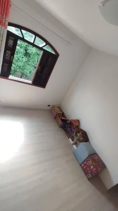 Imagem Sobrado de 219m² com 8 vagas, no Parque Marajoara, santo André, SP