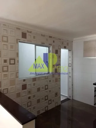 Imagem SOBRADO CONDOMÍNIO FECHADO/02 SUÍTES/01 VAGA DE GARAGEM